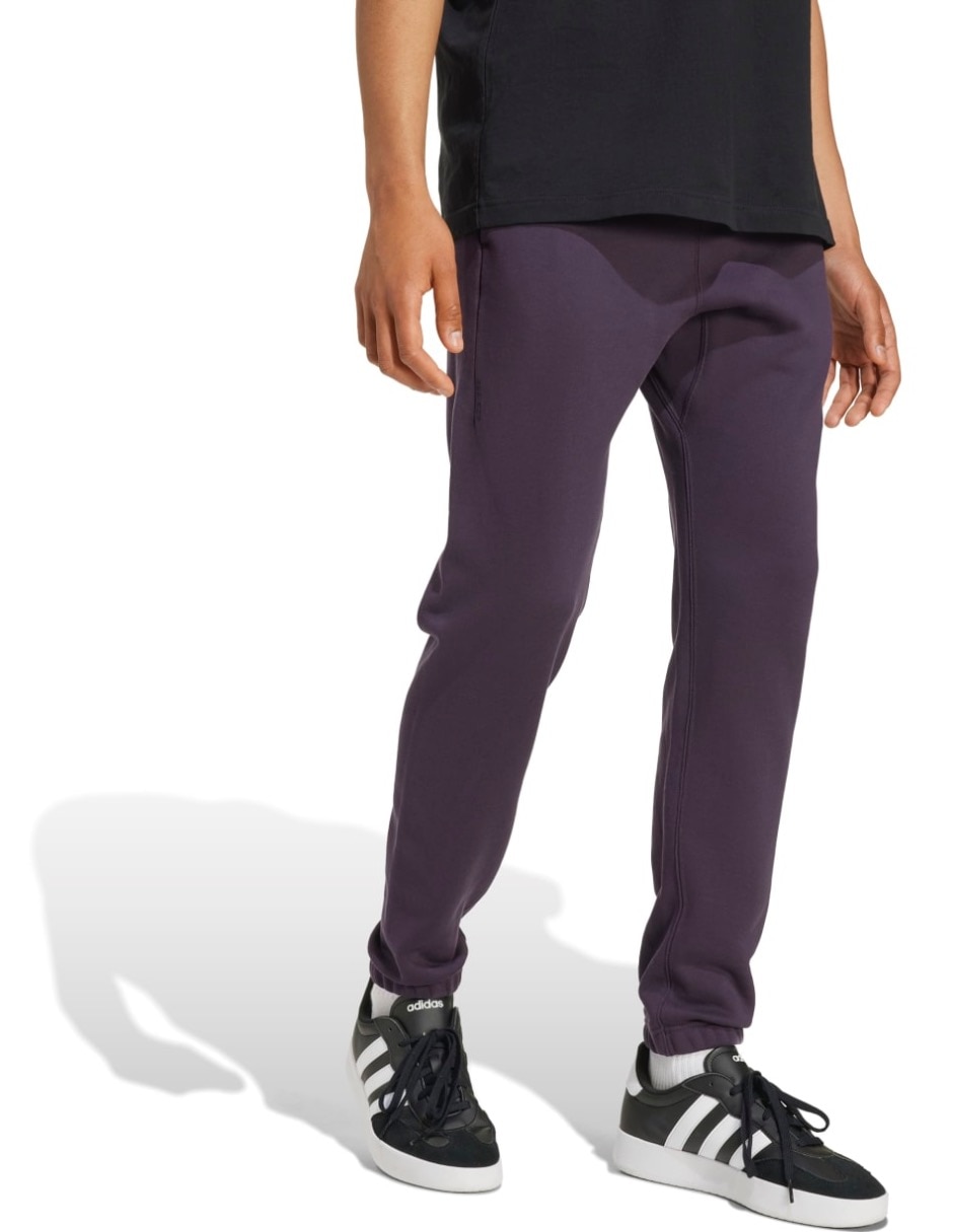 Pants regular con elástico para hombre Pants regular con elástico para hombre