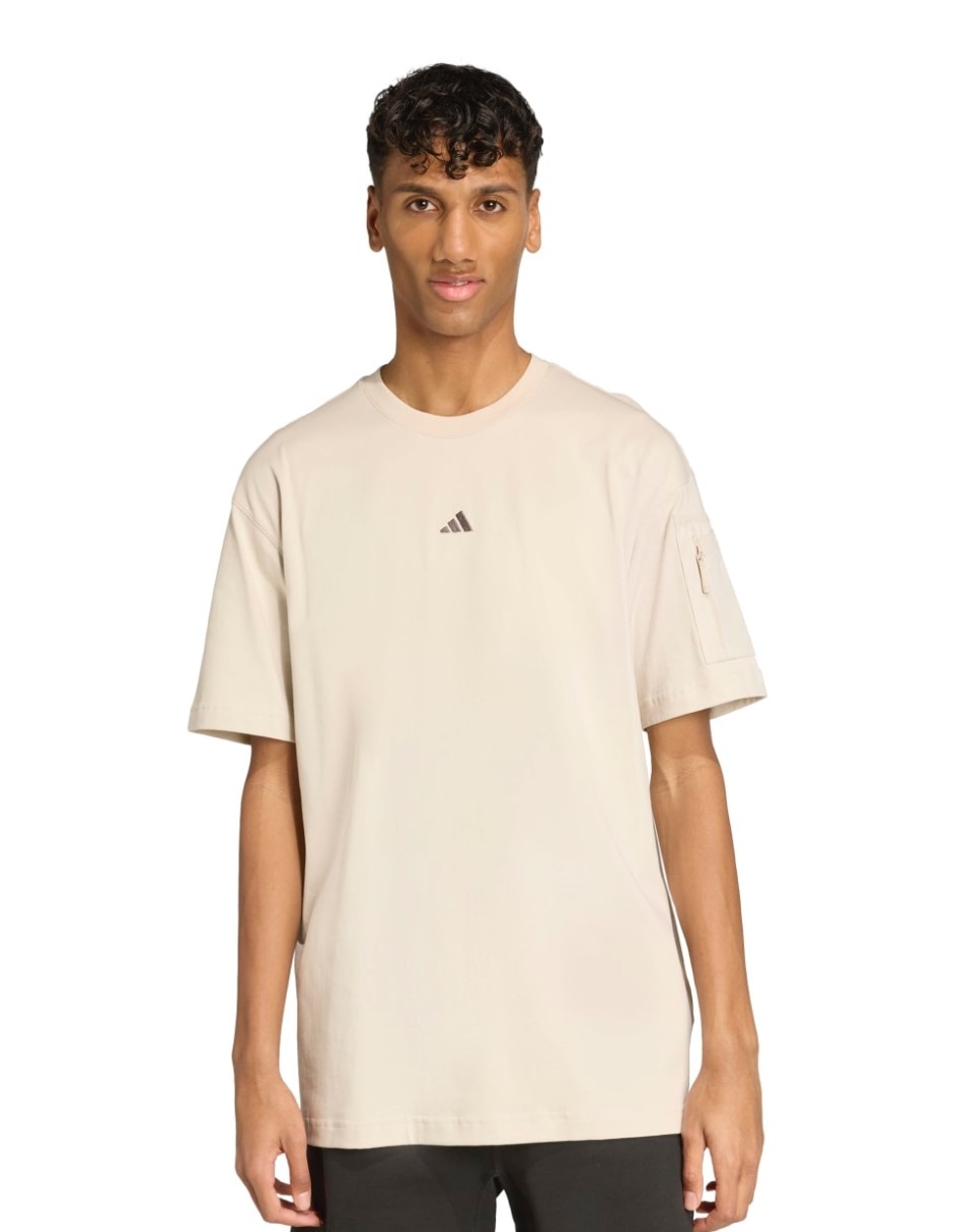 Playera Essentials x Fortnite cuello redondo para hombre