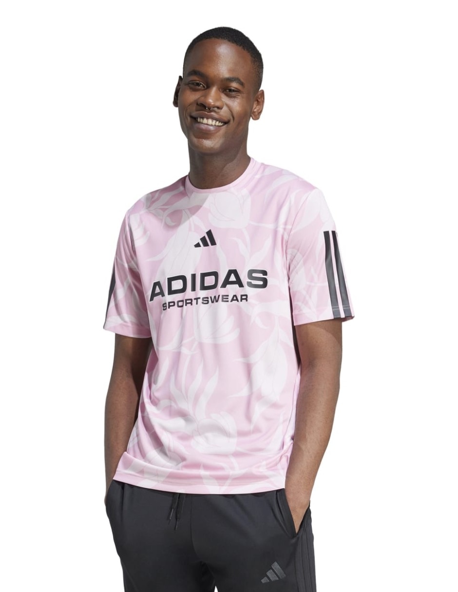 Playera house of tiro cuello redondo para hombre