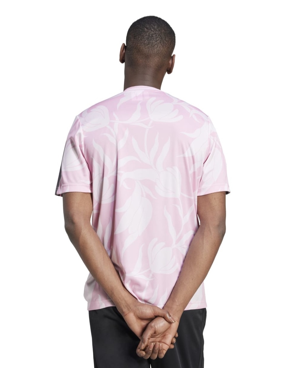 Playera house of tiro cuello redondo para hombre 7