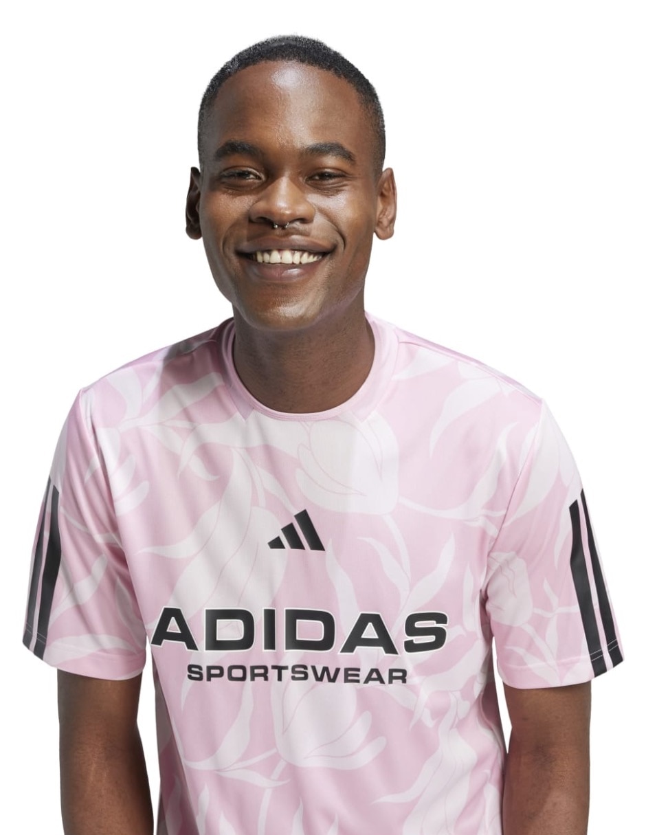 Playera house of tiro cuello redondo para hombre 8