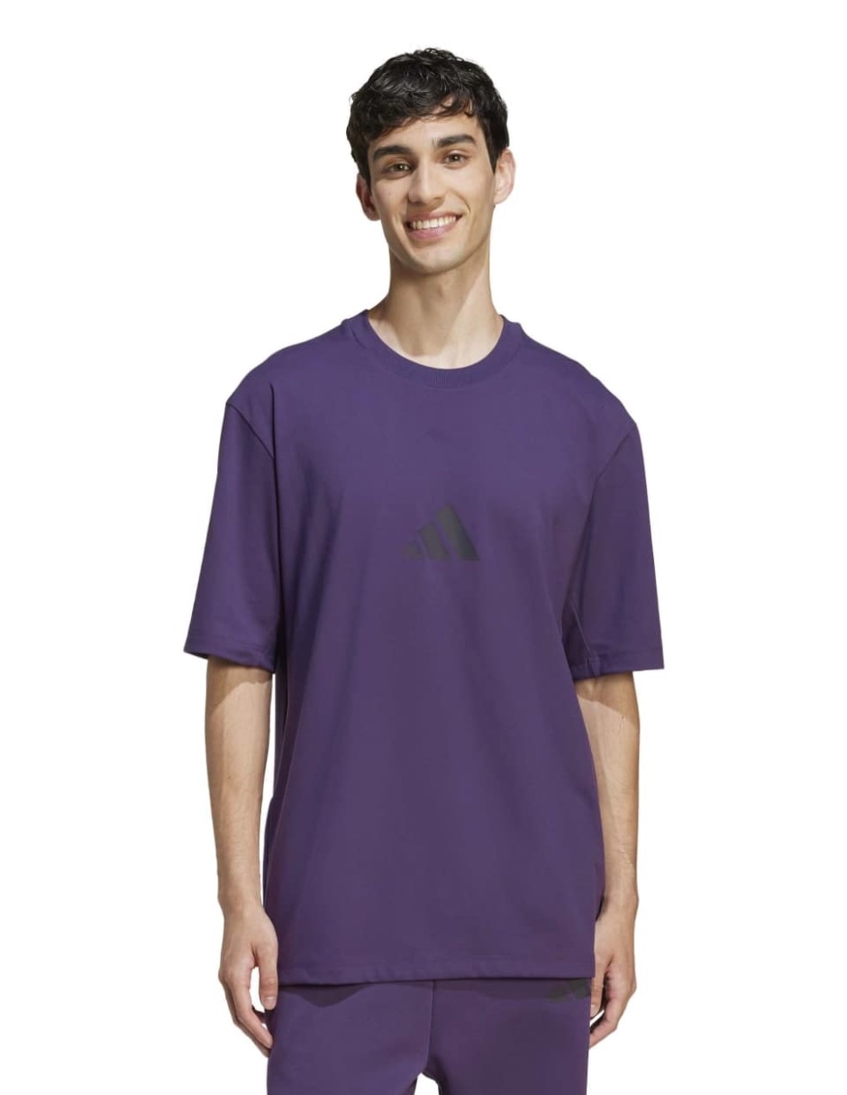 Playera Z.N.E. cuello redondo para hombre