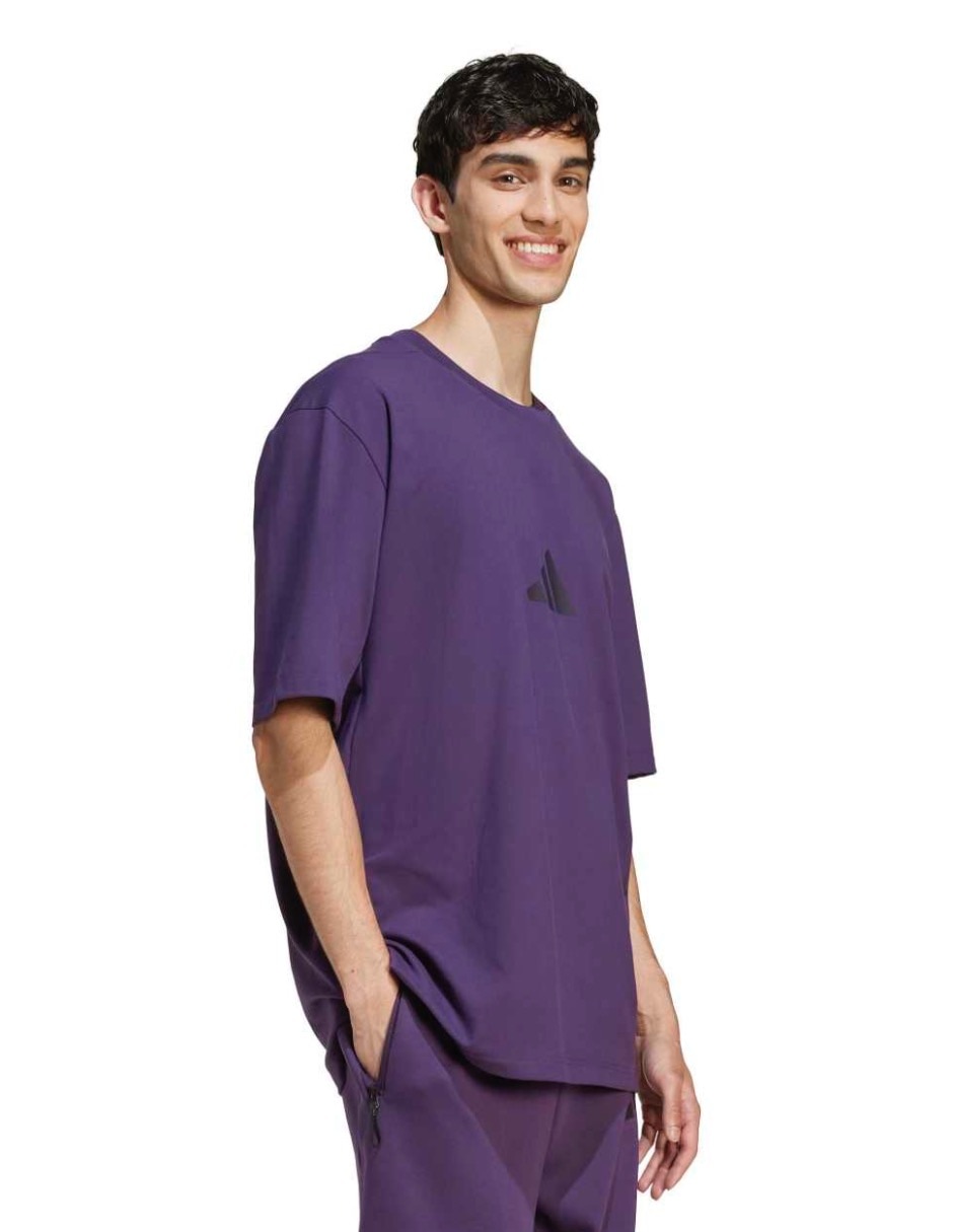 Playera Z.N.E. cuello redondo para hombre 3