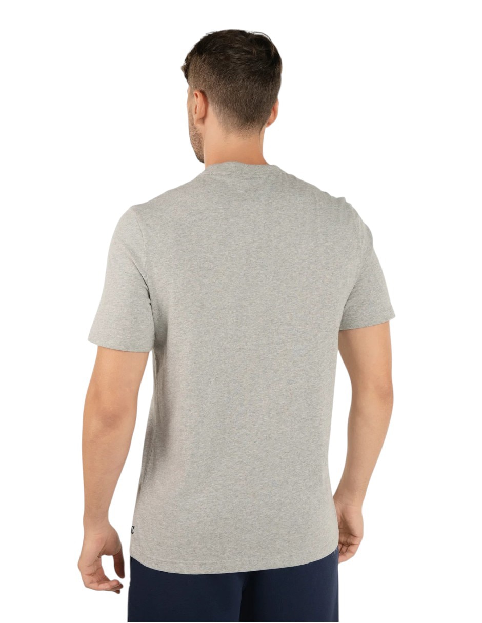 Playera cuello redondo para hombre 6