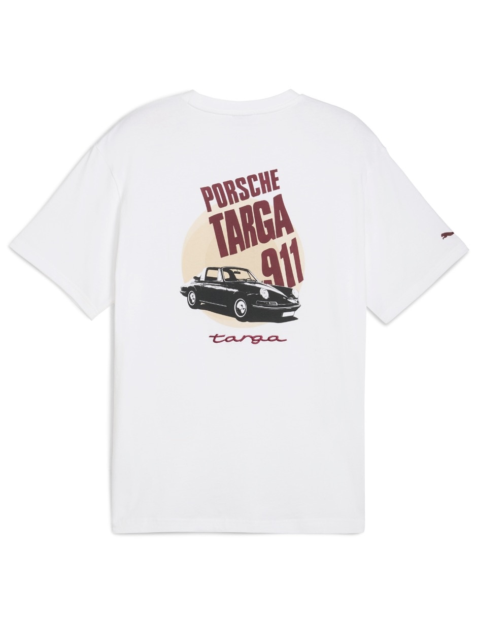 Playera cuello redondo para hombre 2