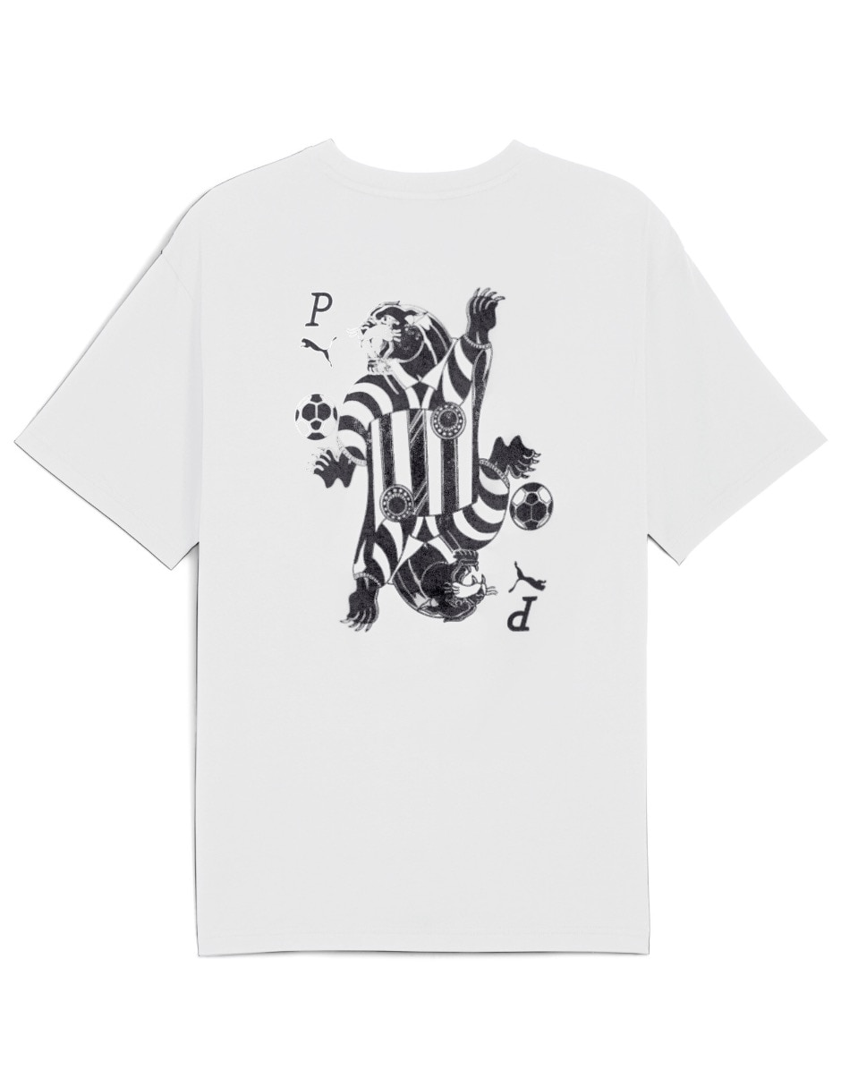 Playera cuello redondo para hombre 2