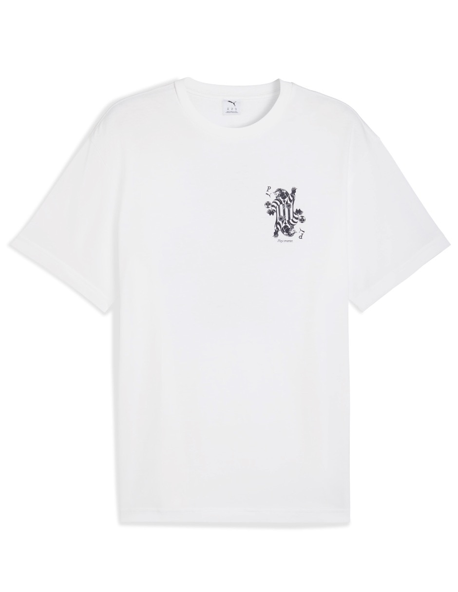 Playera cuello redondo para hombre 5
