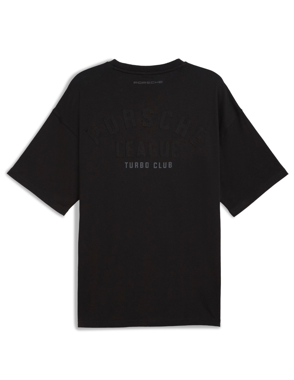 Playera cuello redondo para hombre 2