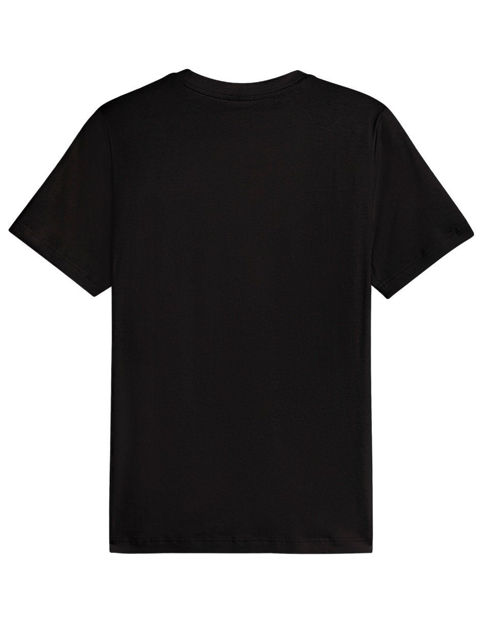 Playera cuello redondo para hombre 2