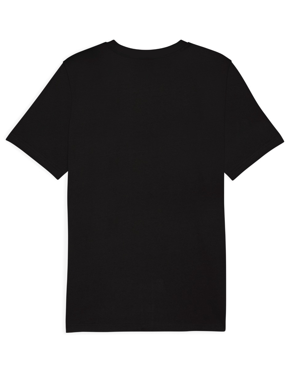 Playera cuello redondo para hombre 2