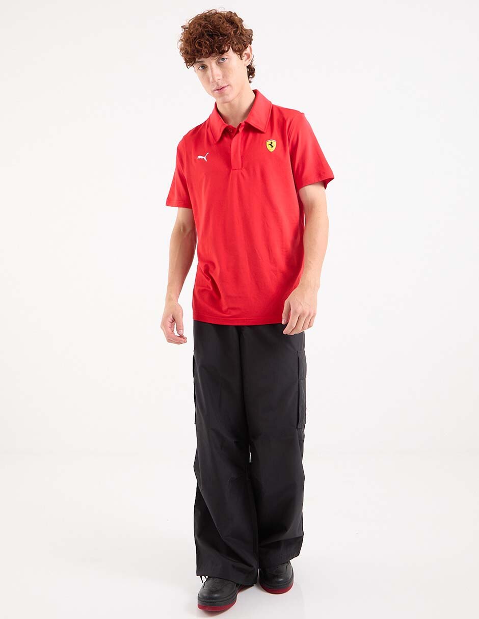 Jogger straight con bolsillos para hombre 3