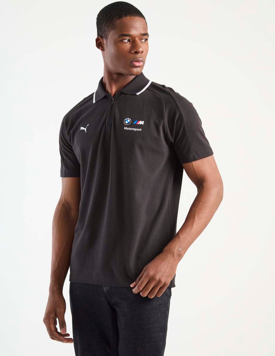 Playera tipo polo Bmw Mms para hombre