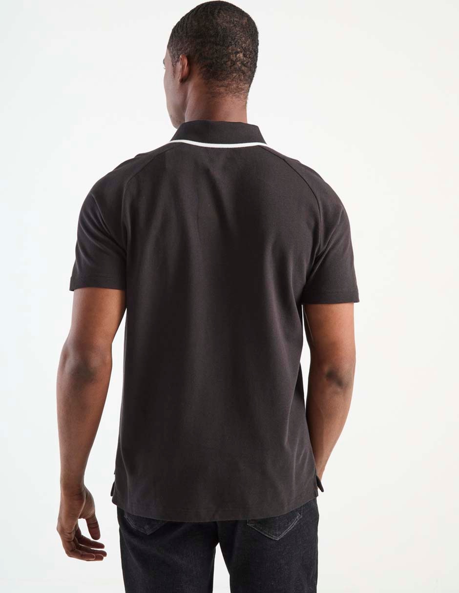 Playera tipo polo Bmw Mms para hombre 2