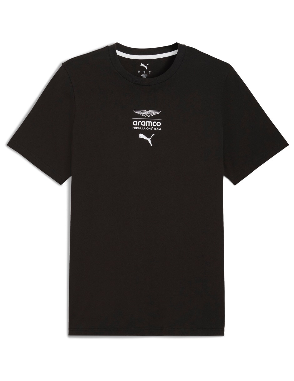 Playera Amf1 Logo Tee cuello redondo para hombre