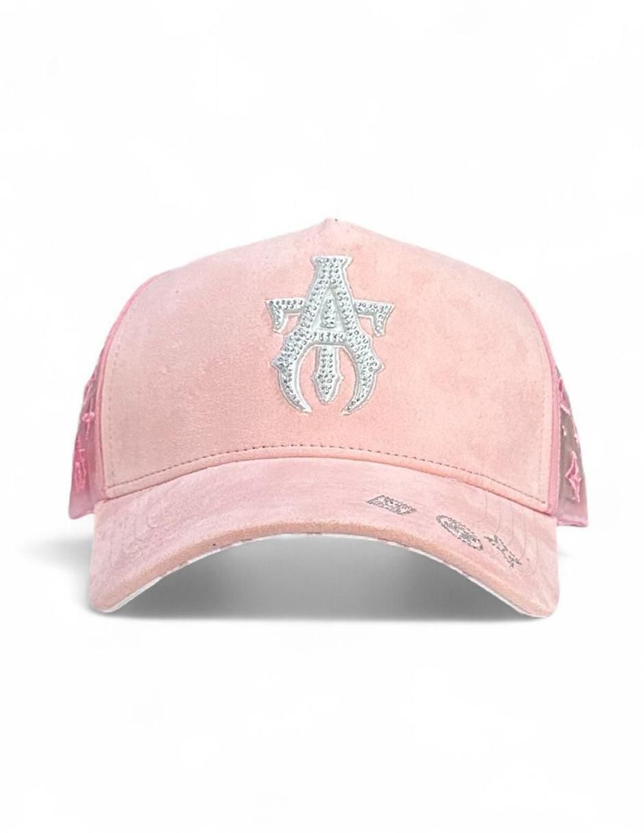 Gorra visera curva snapback LV unisex 3