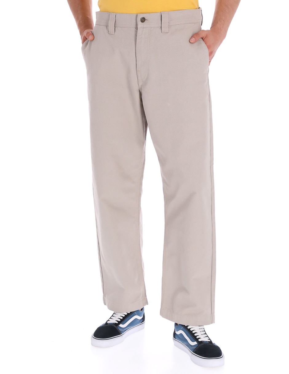 Pantalón regular para hombre Pantalón regular para hombre
