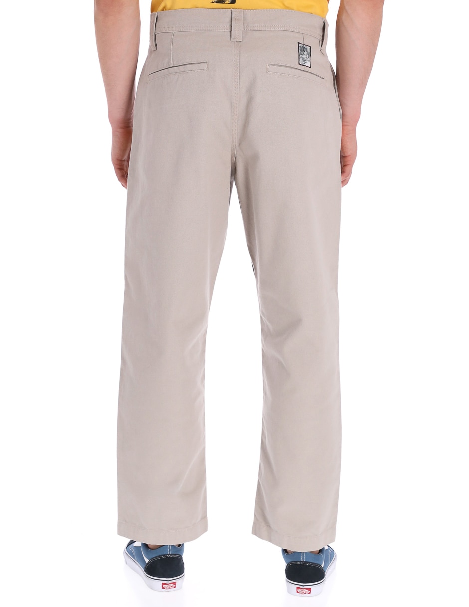 Pantalón regular para hombre 2