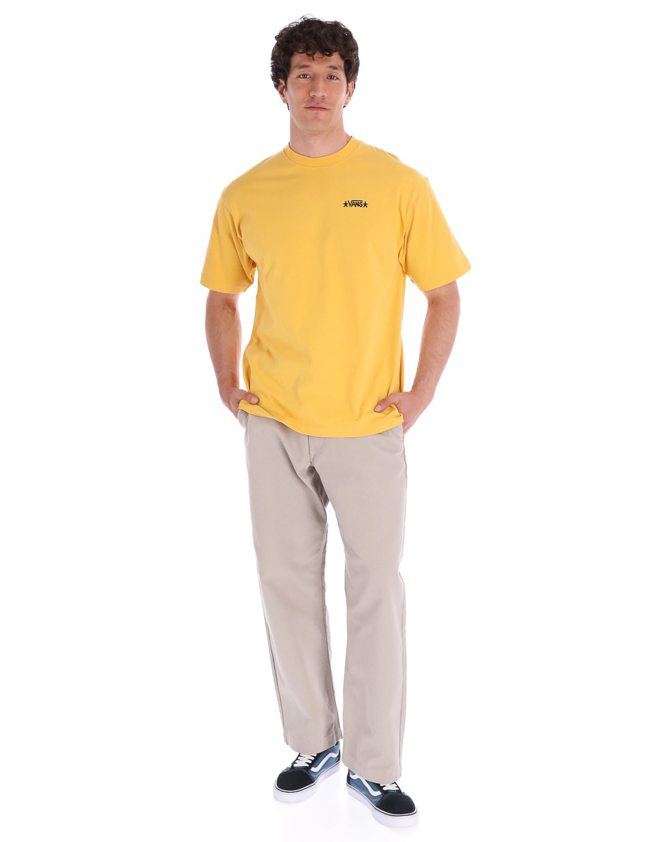 Pantalón regular para hombre 3
