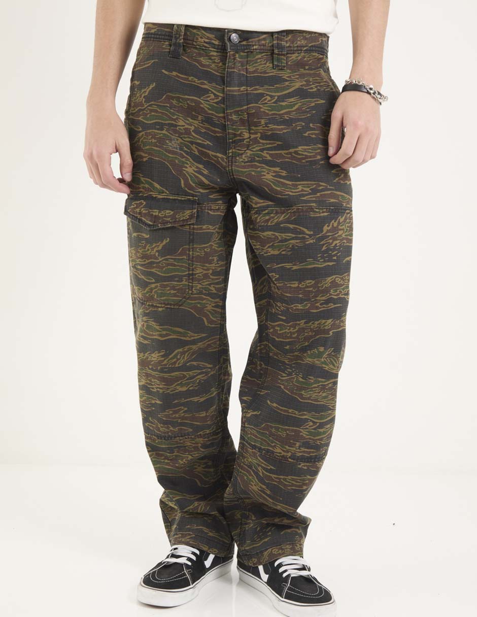 Pantalón regular para hombre Pantalón regular para hombre