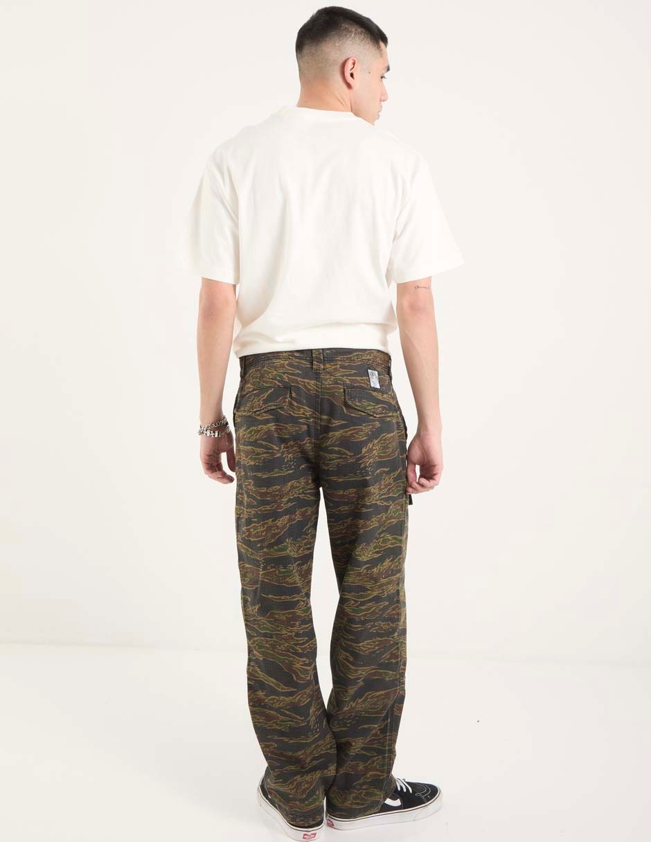 Pantalón regular para hombre 2