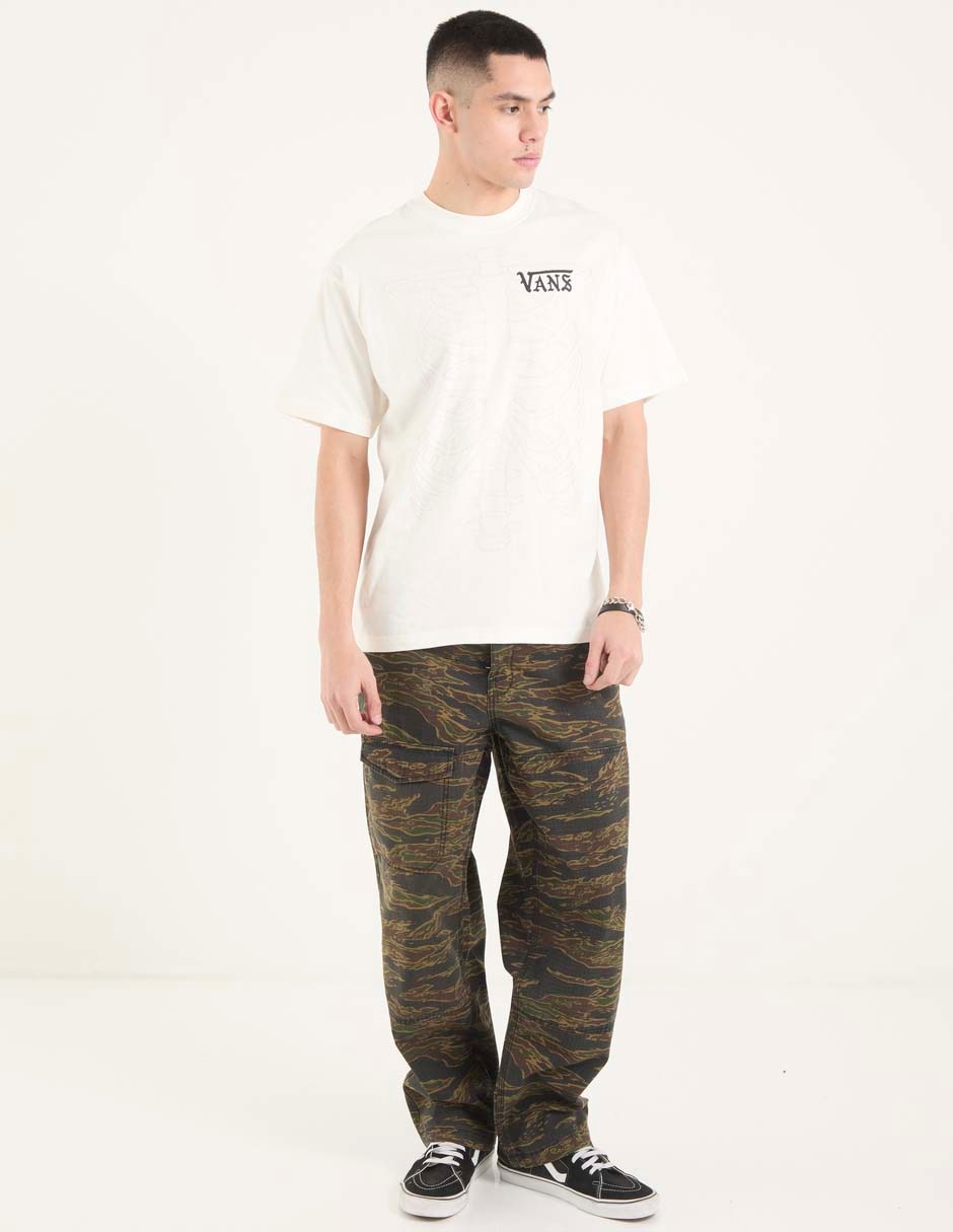 Pantalón regular para hombre 3