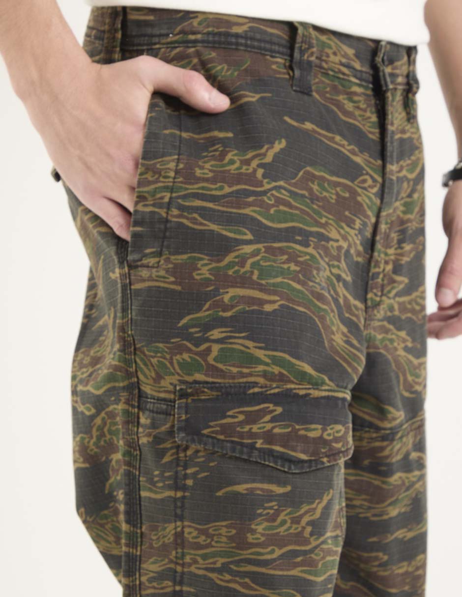 Pantalón regular para hombre 4