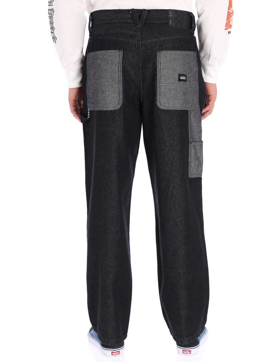 Pantalón regular para hombre 2
