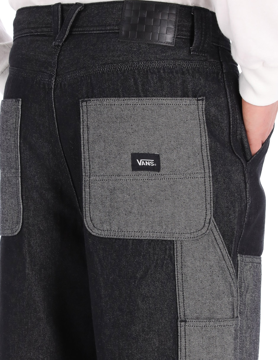 Pantalón regular para hombre 4