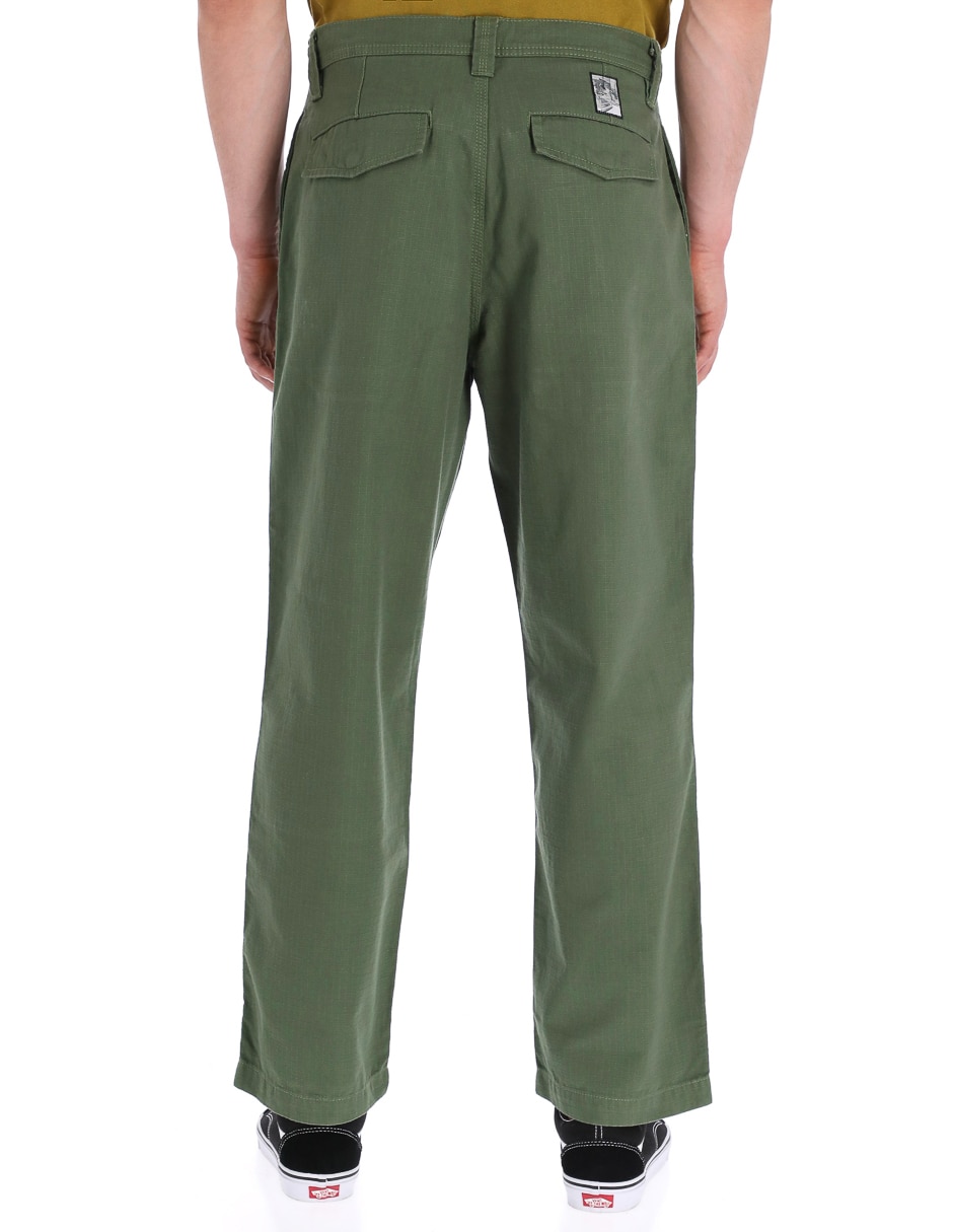 Pantalón regular para hombre 2