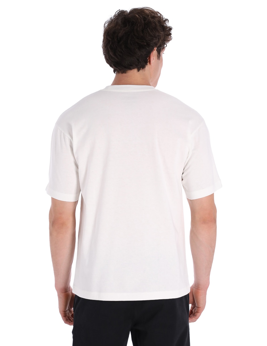 Playera Style Tips SS cuello redondo para hombre 2