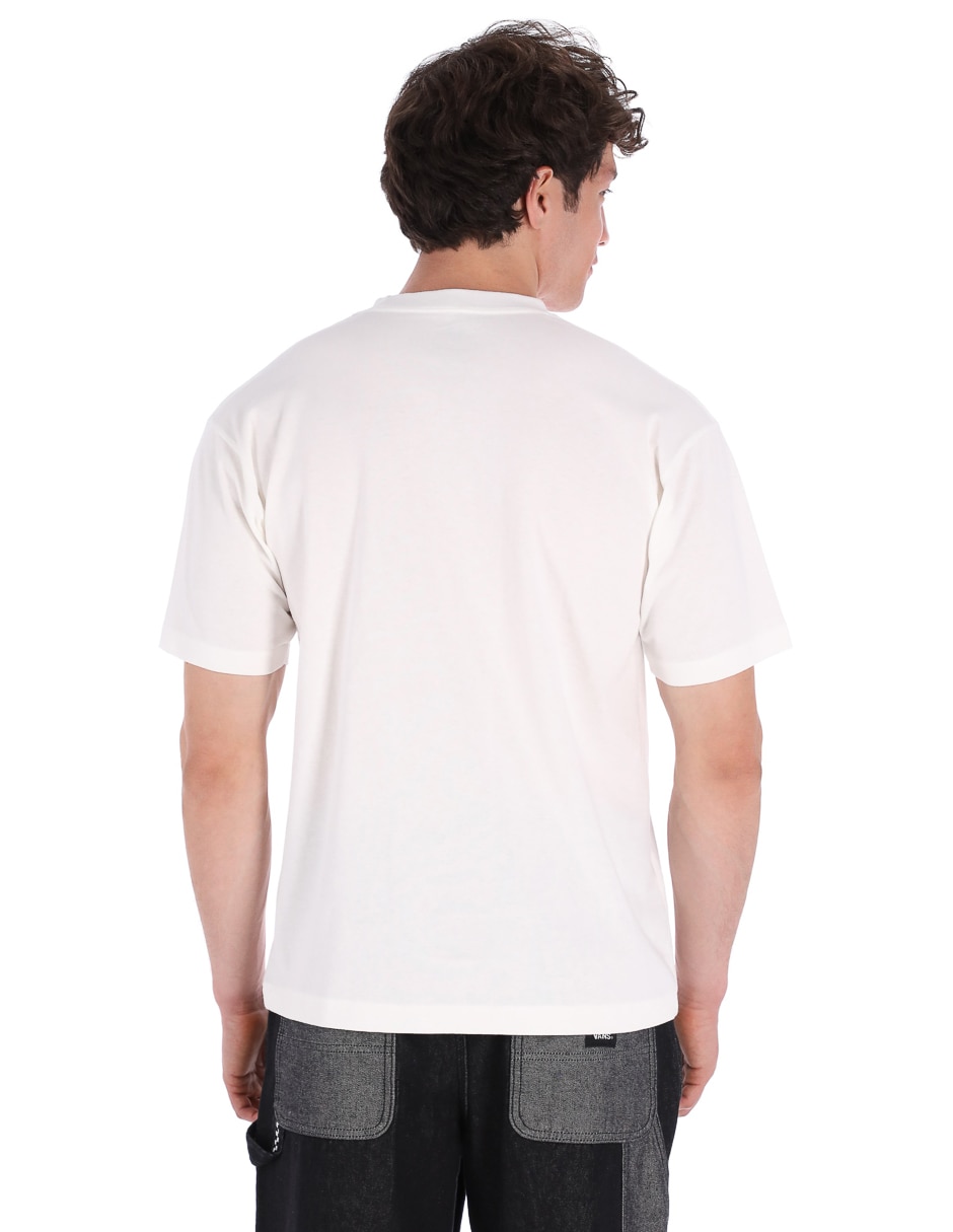 Playera Litter SS cuello redondo para hombre 2