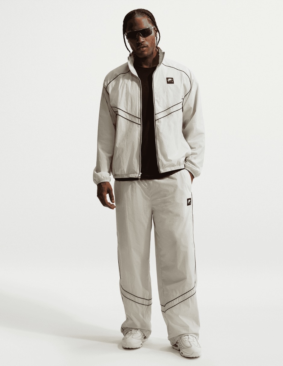 Pants regular Track con elástico para hombre Pants regular Track con elástico para hombre