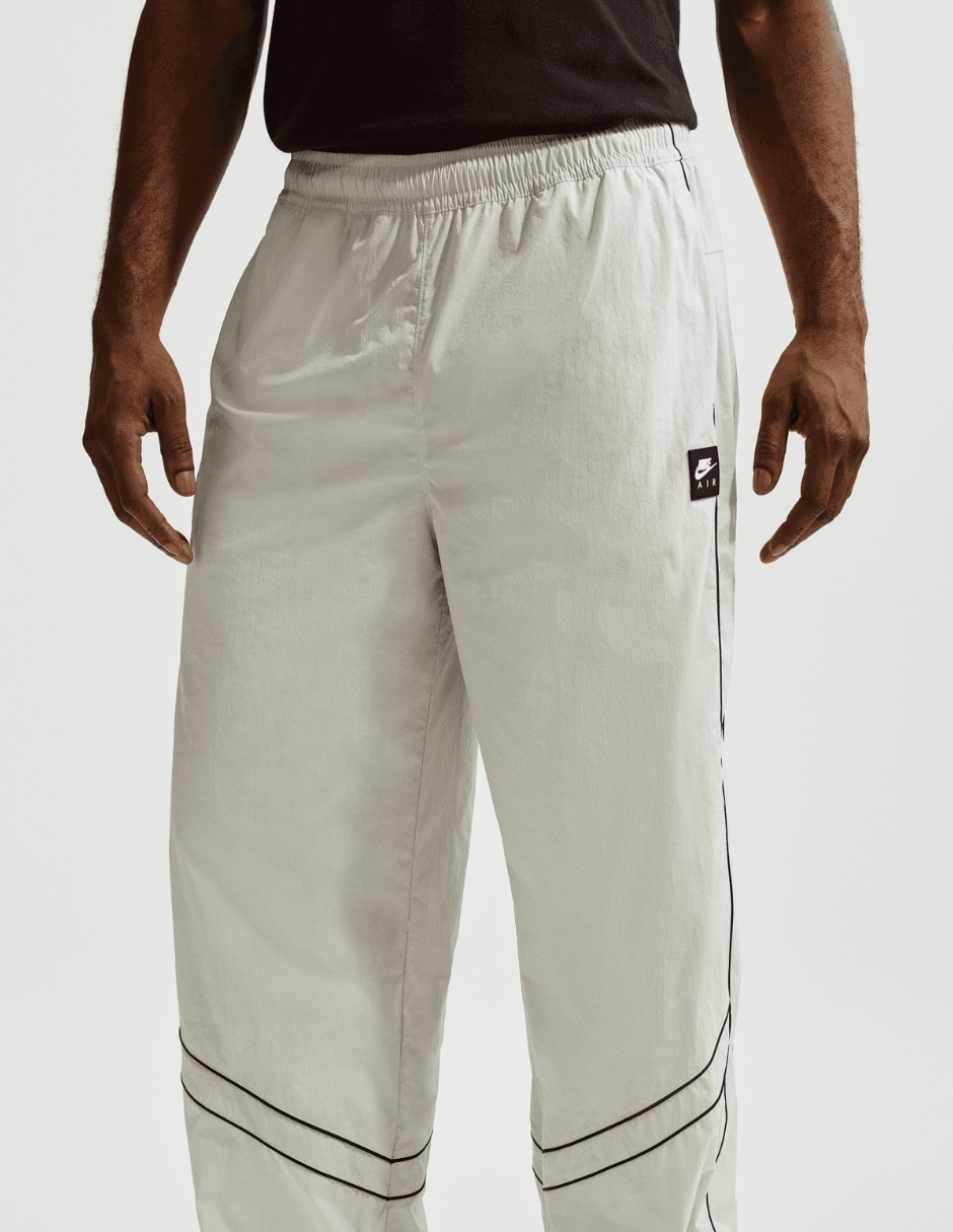 Pants regular Track con elástico para hombre 3