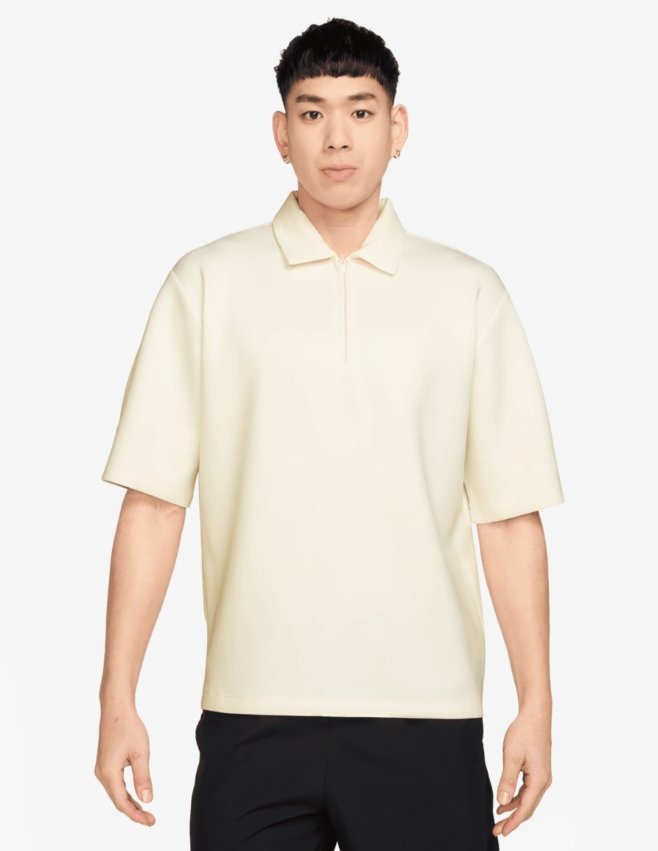 Playera tipo polo para hombre