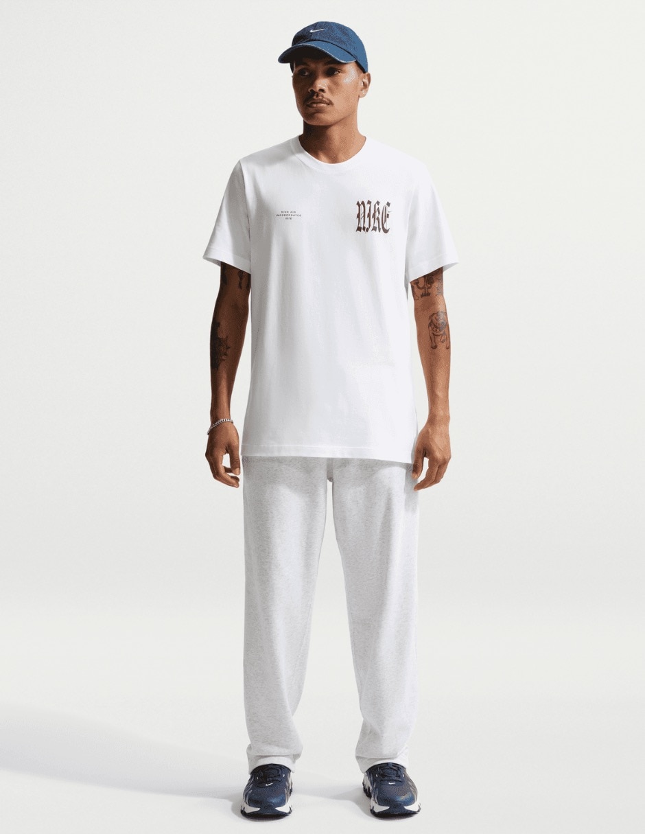 Playera Float cuello redondo para hombre