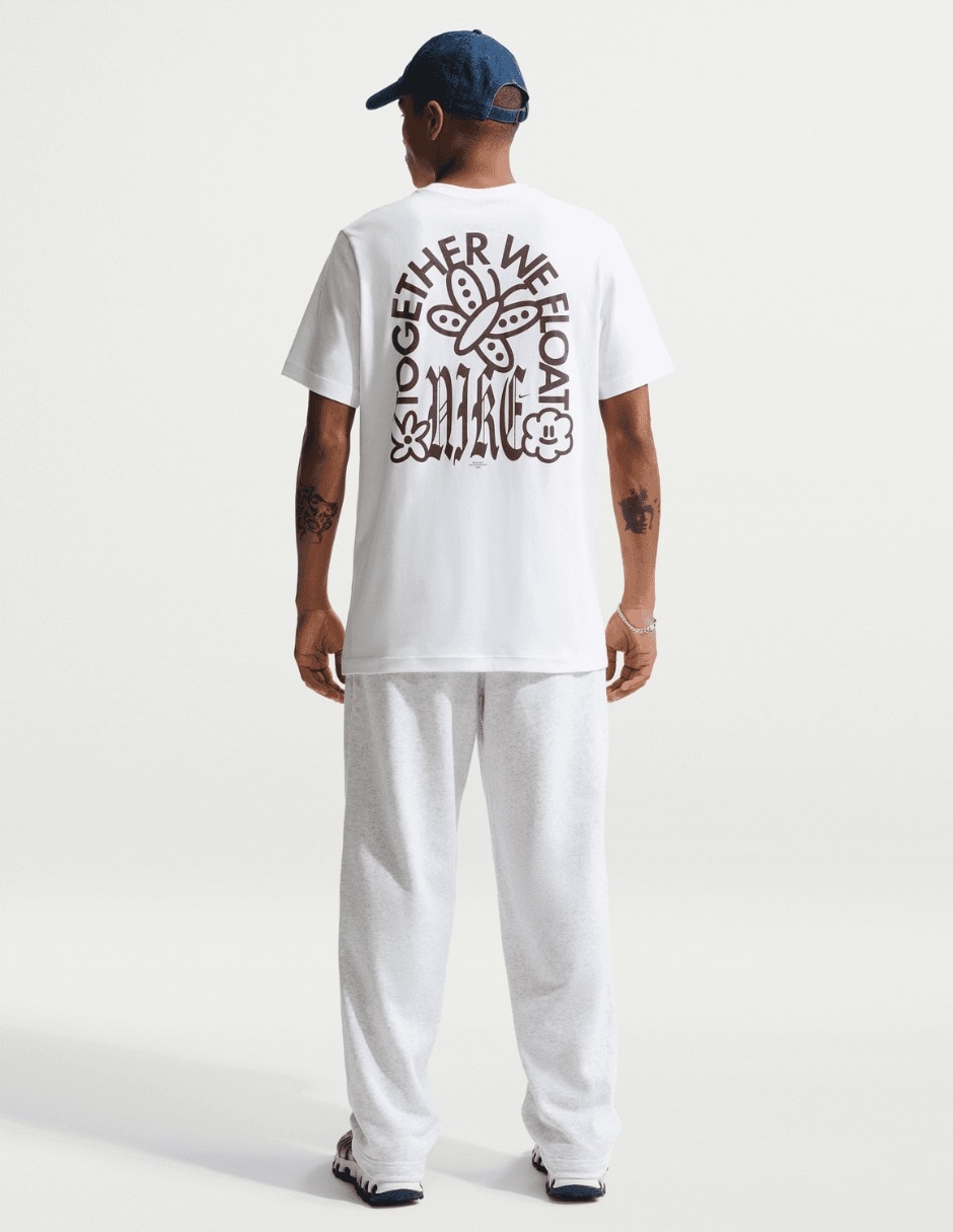 Playera Float cuello redondo para hombre 2