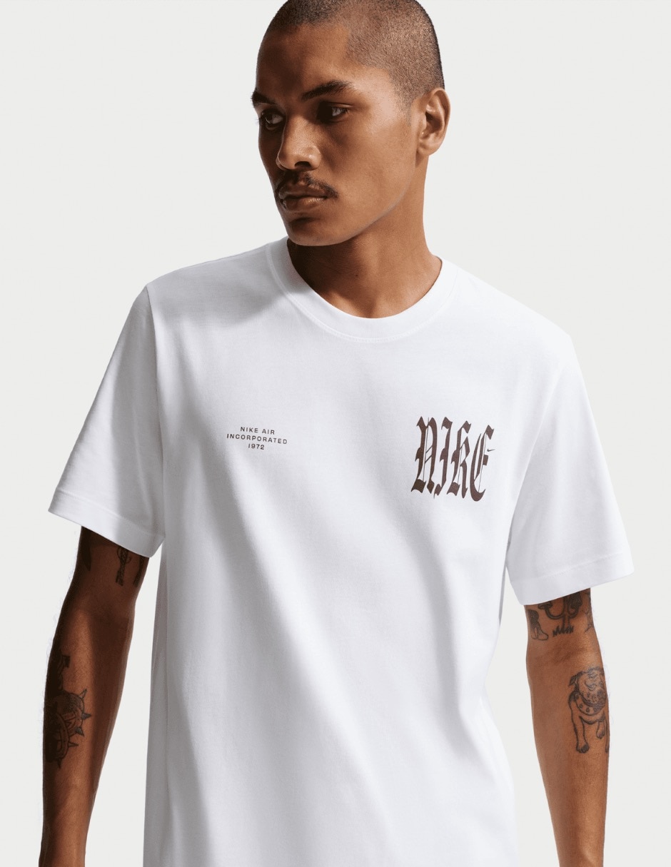 Playera Float cuello redondo para hombre 3