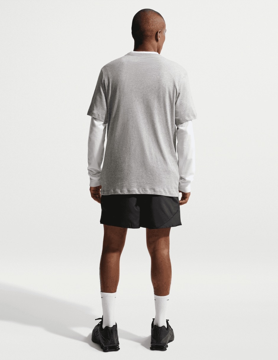 Playera Sportswear cuello redondo para hombre 2
