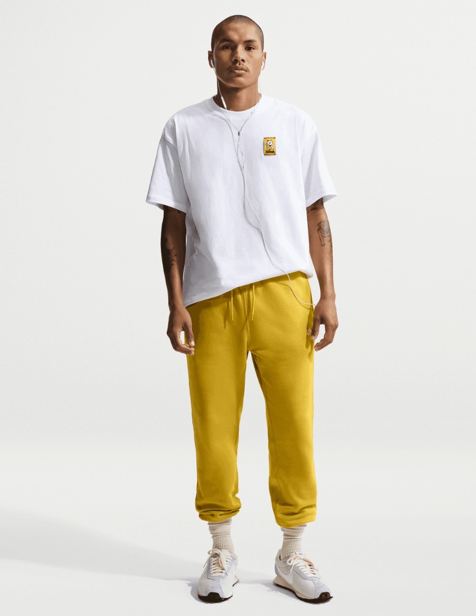 Playera Sportswear cuello redondo para hombre