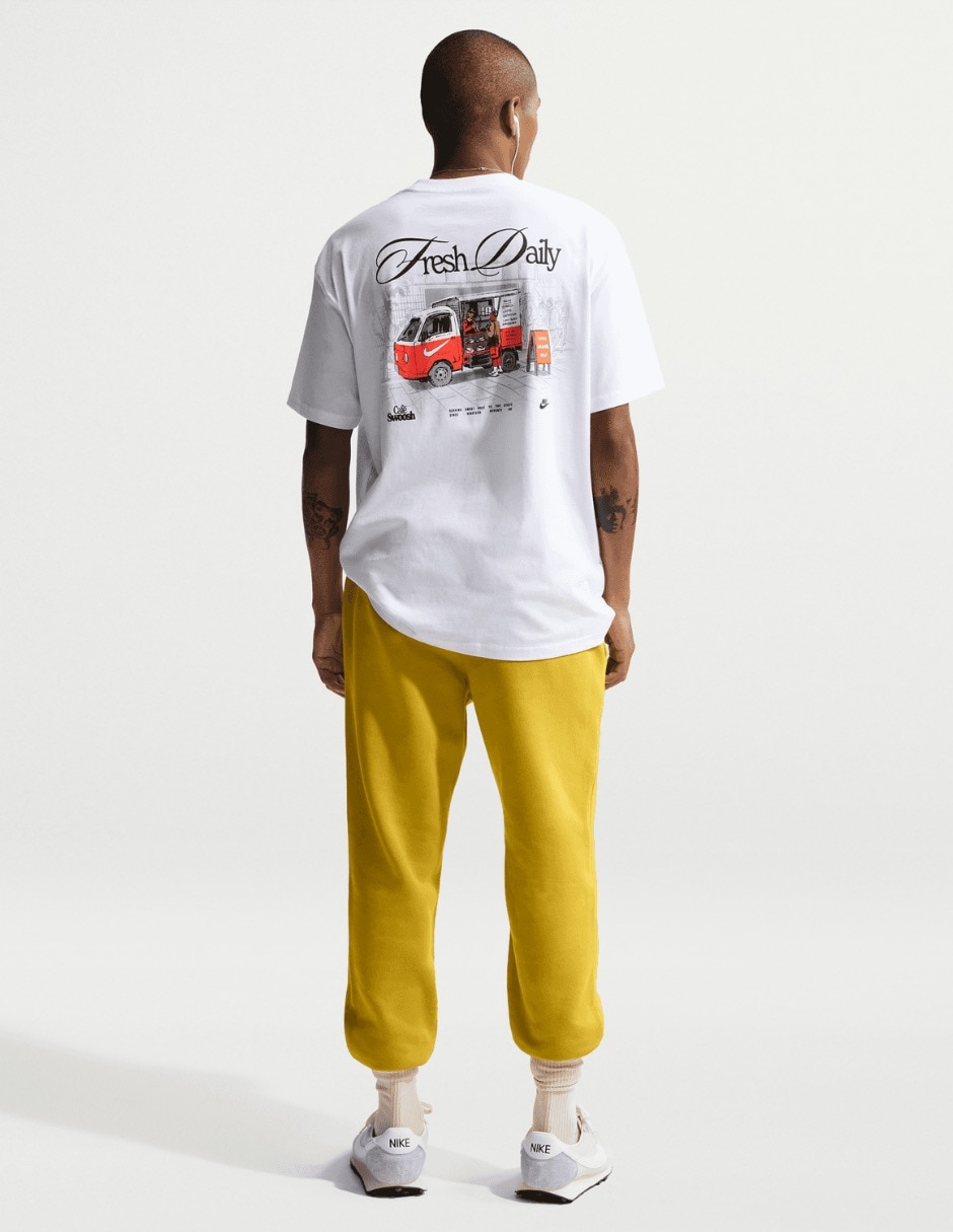 Playera Sportswear cuello redondo para hombre 2