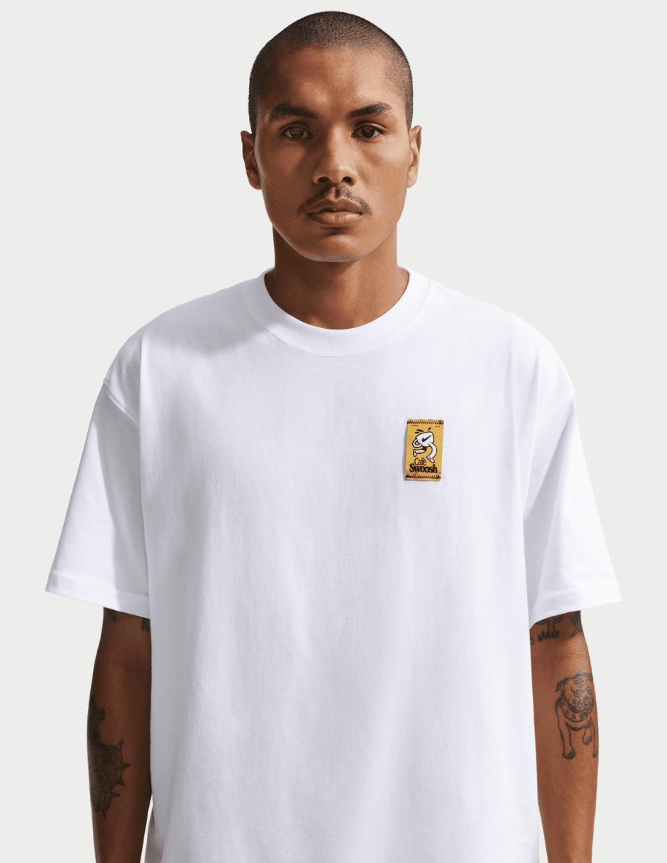 Playera Sportswear cuello redondo para hombre 3