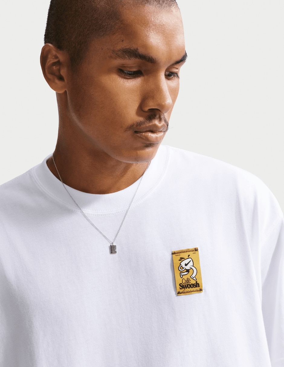 Playera Sportswear cuello redondo para hombre 5
