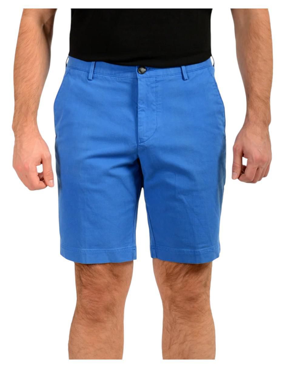 Bermuda de algodón para hombre Bermuda de algodón para hombre