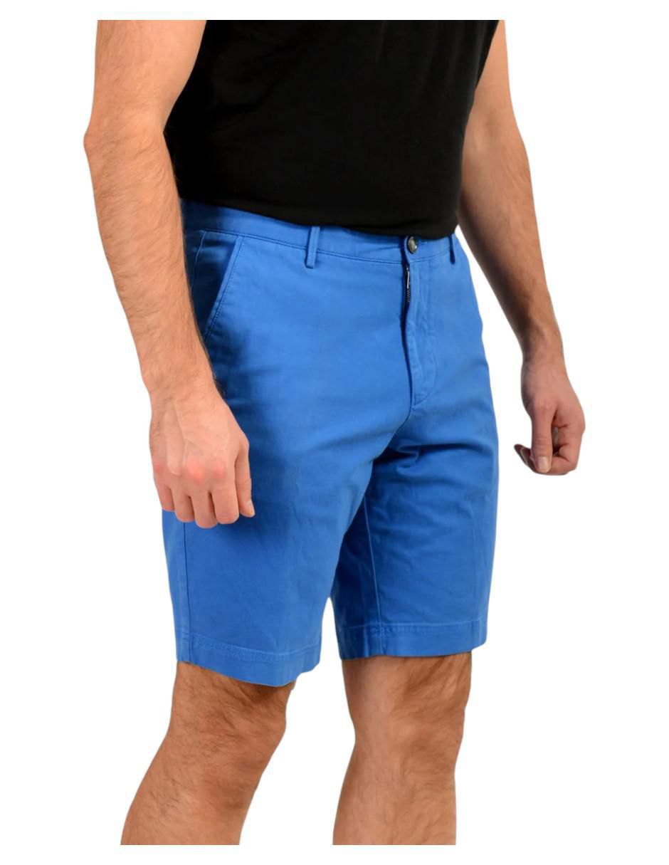 Bermuda de algodón para hombre 2