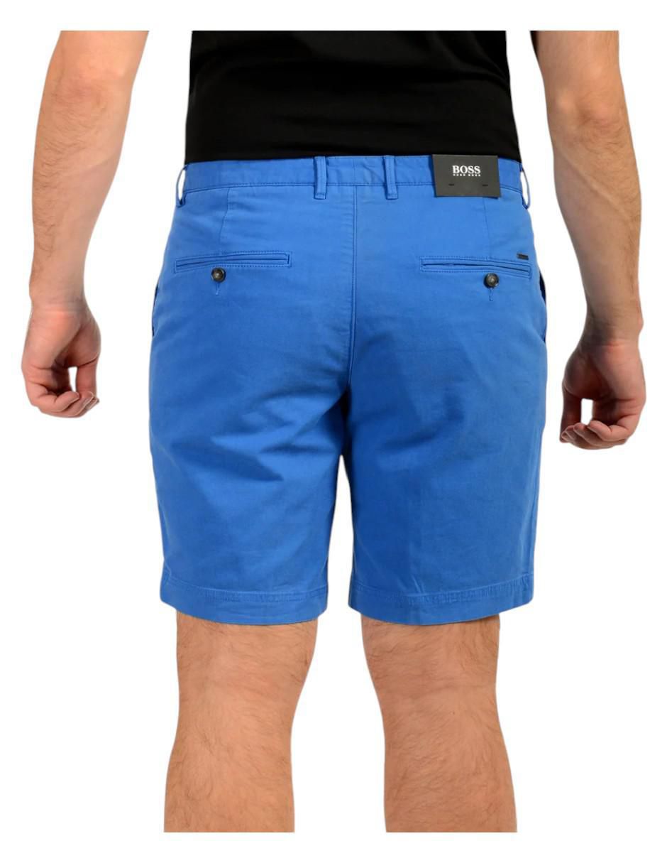 Bermuda de algodón para hombre 3