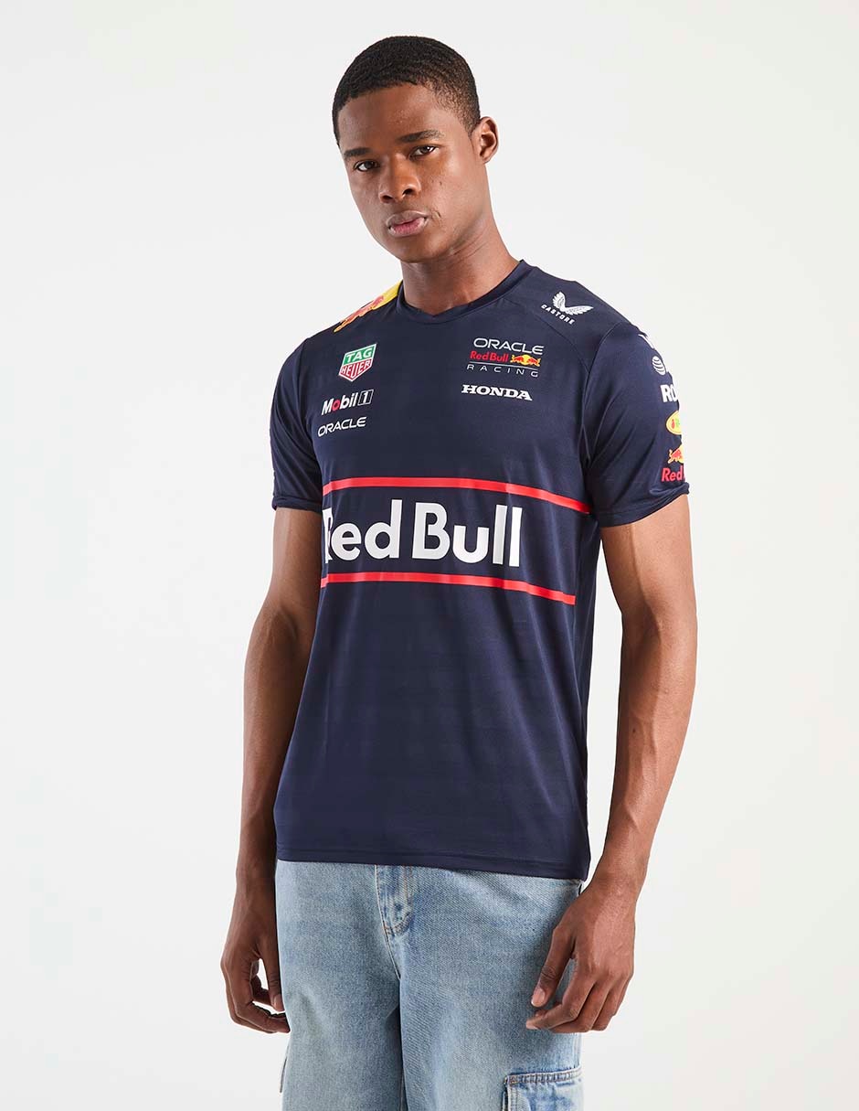 Playera Replica cuello redondo para hombre