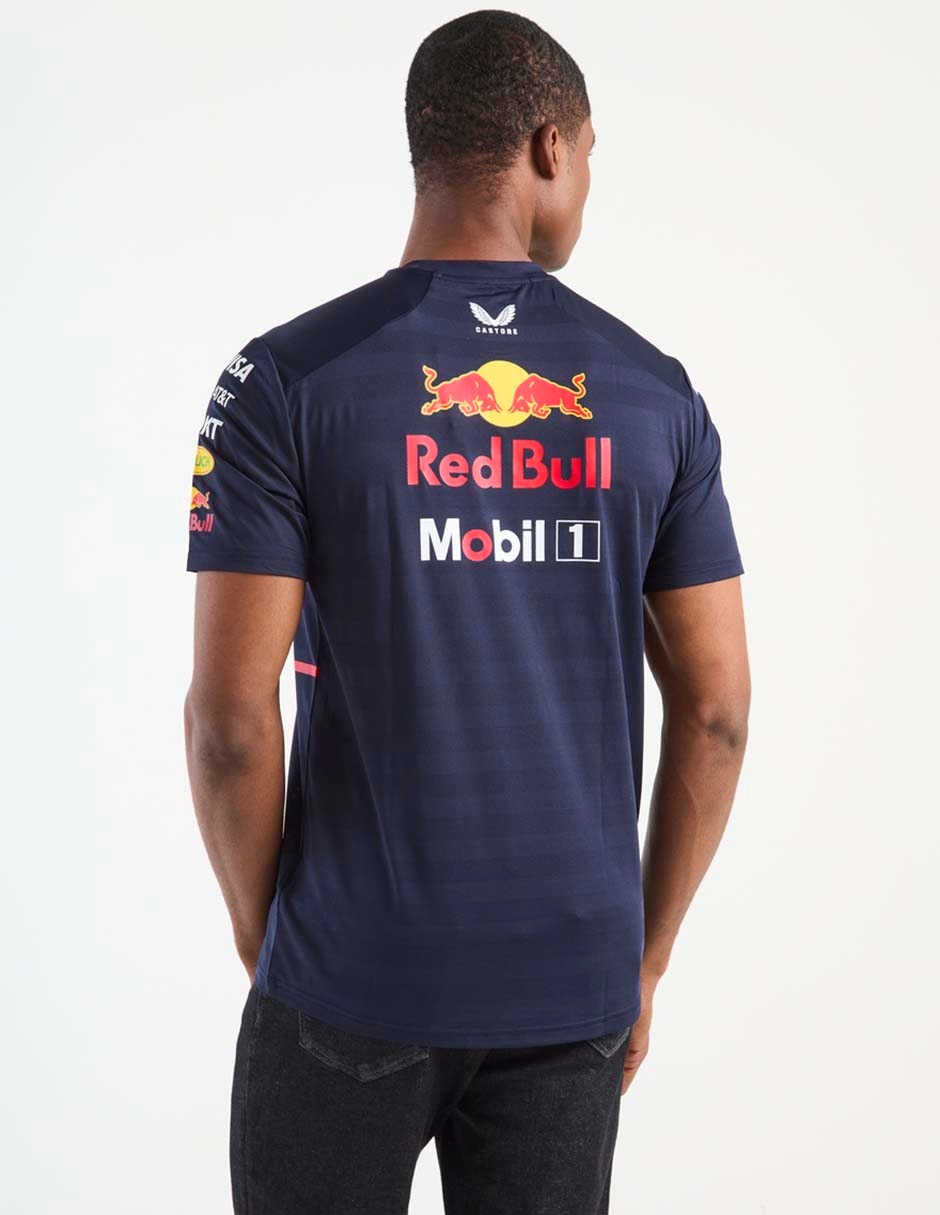 Playera cuello redondo para hombre 2