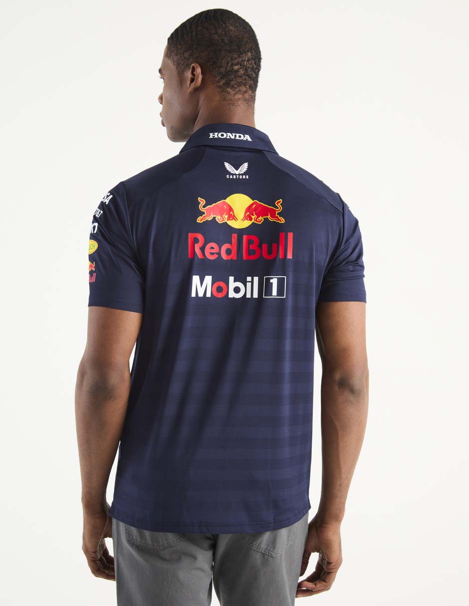 Playera tipo polo para hombre 2