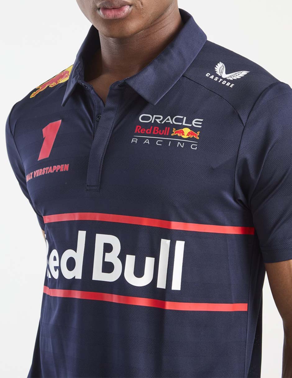 Playera tipo polo para hombre 4