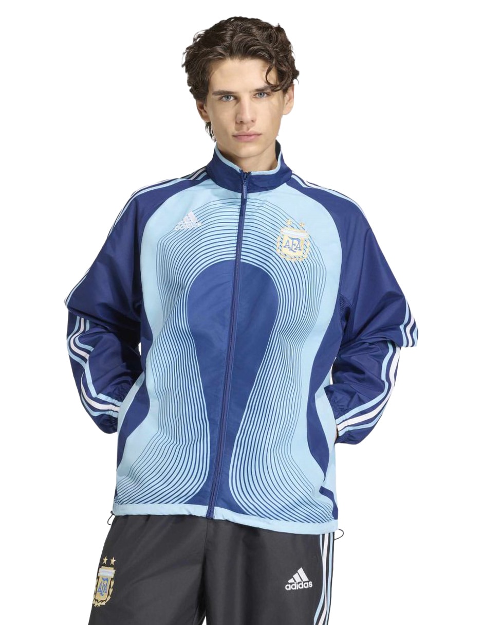 Chamarra con capucha para hombre 3